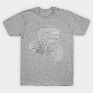 Phat Cycle T-Shirt